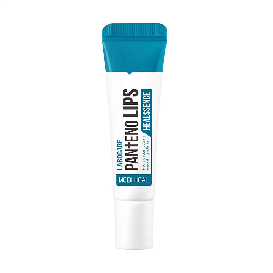 Mediheal Labocare Lip Balm 10 ml - Nawilżający żelowy balsam do ust z pantenolem i masłem shea
