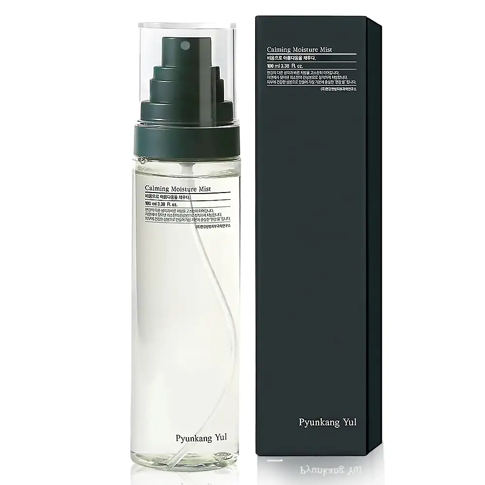 Pyunkang Yul Calming Moisture Mist 100 ml - Delikatna mgiełka nawilżająca