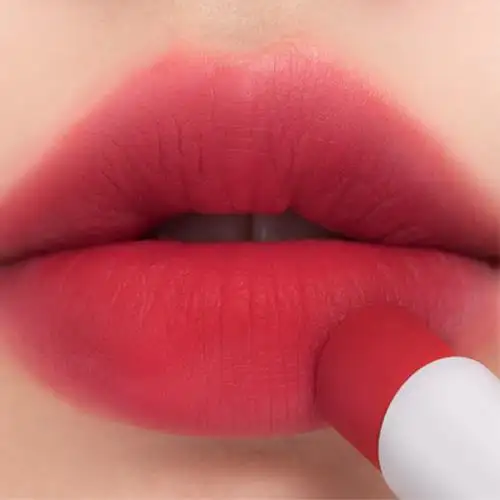 rom&nd Zero Matte Lipstick 19 Red Surfer - Matowa pomadka 3 g — 2