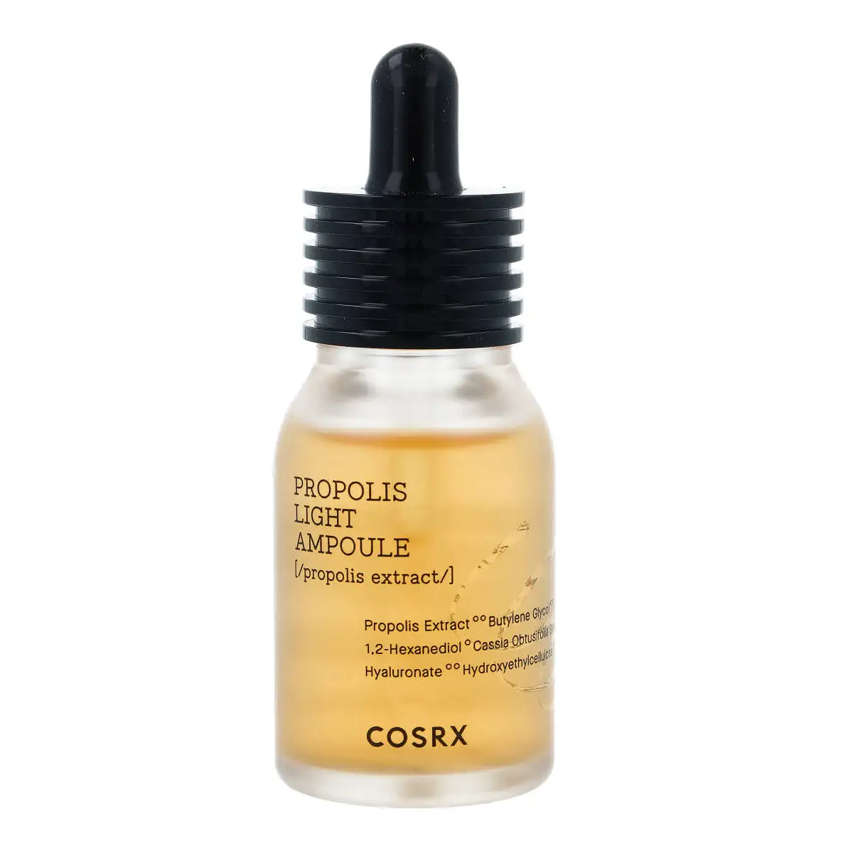 COSRX Propolis Light Ampule 30 ml - Ampułka do twarzy z propolisem