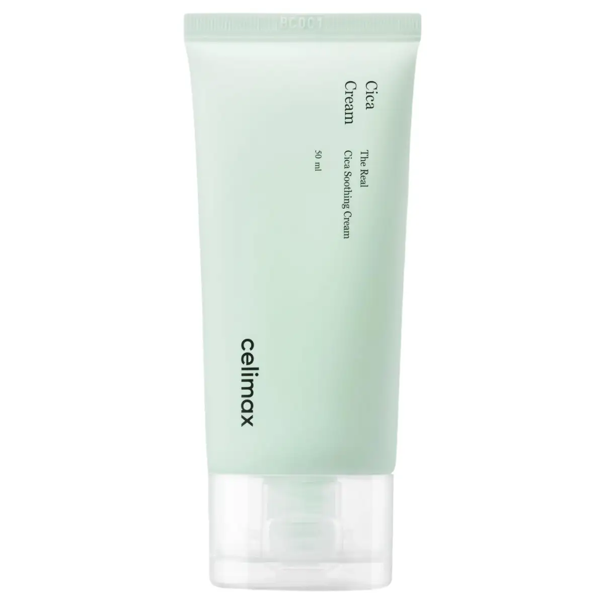 celimax The Real Cica Soothing Cream 50 ml - kojący krem do twarzy
