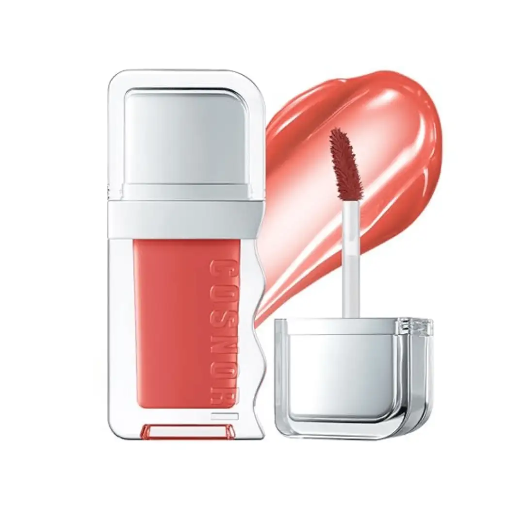Cosnori Flow Wave Tint 08 Bebe 3.7 g - nude tint do ust błyszczący
