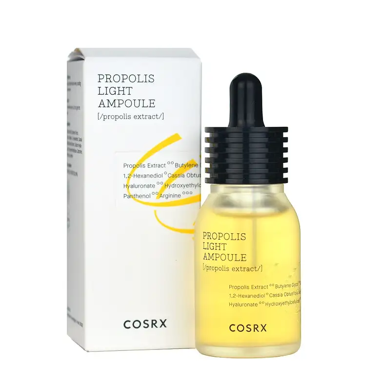 COSRX Propolis Light Ampule 30 ml - Ampułka do twarzy z propolisem — 2