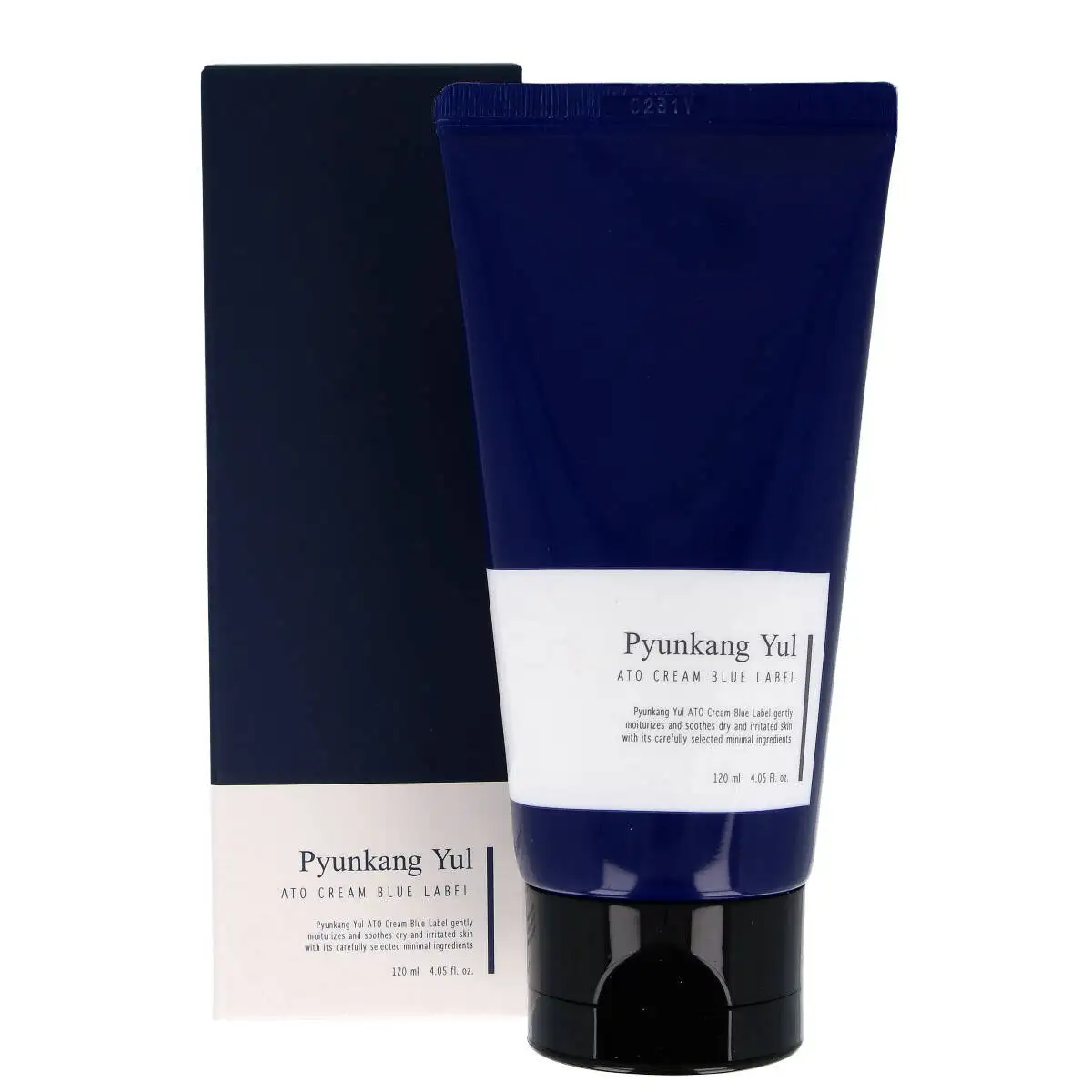 Pyunkang Yul ATO Cream 120 ml - Intensywnie nawilżający krem do twarzy i ciała — 3