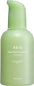 ABIB Heartleaf Essence Calming Pump 50 ml - Essencja kojąca z sercem liściem