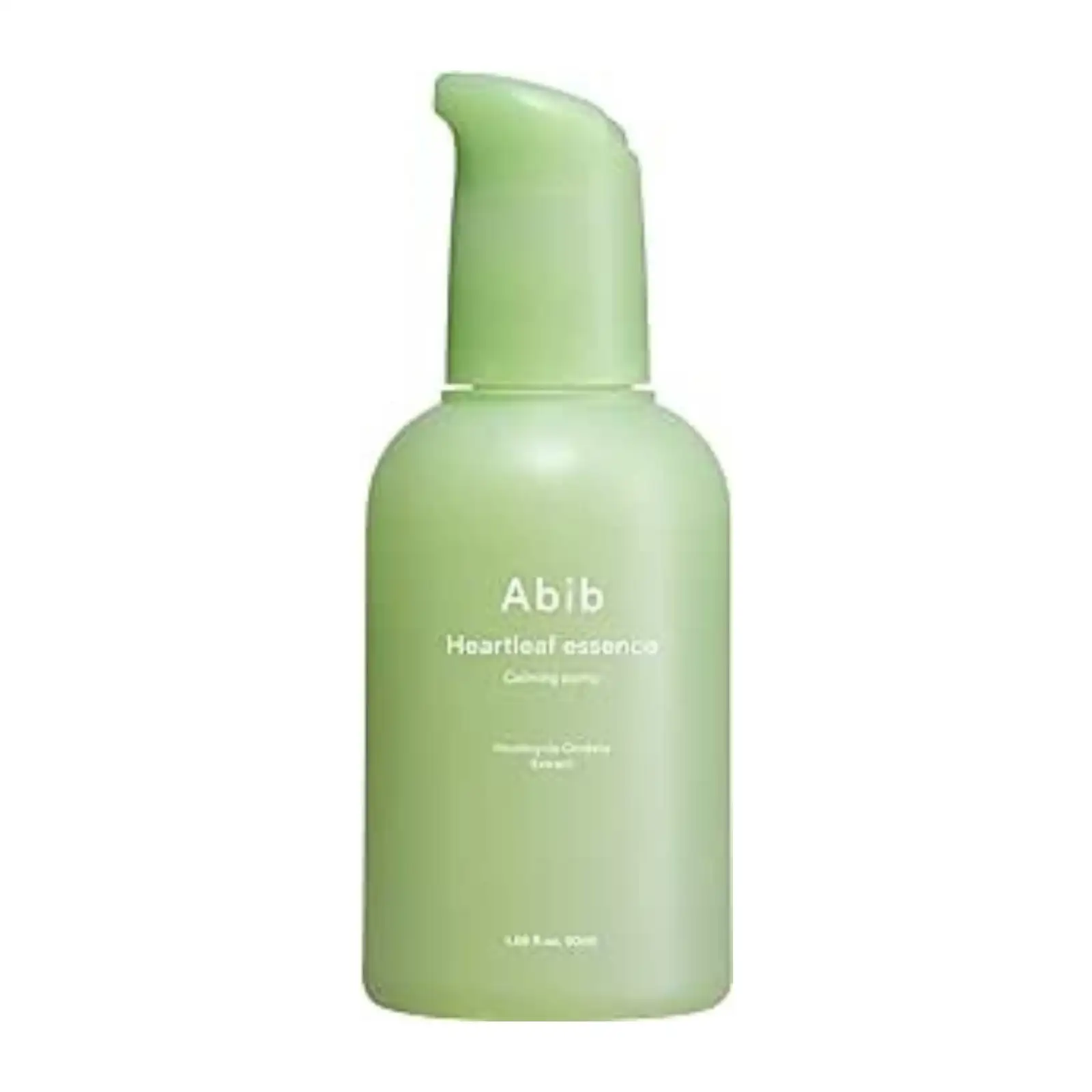 ABIB Heartleaf Essence Calming Pump 50 ml - Essencja kojąca z sercem liściem — 2