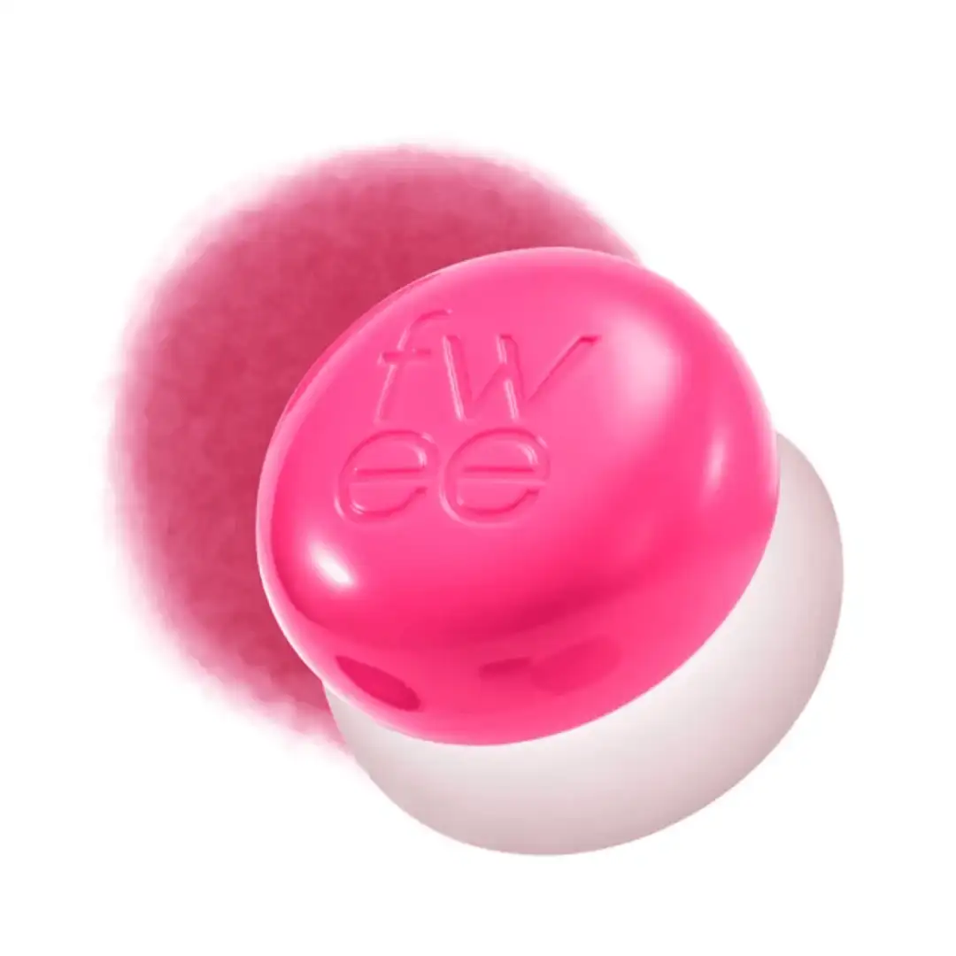 FWEE Lip&Cheek Blurry Pudding Pot PK04 Crush 5 g - 2w1 pomadka i róż do policzków