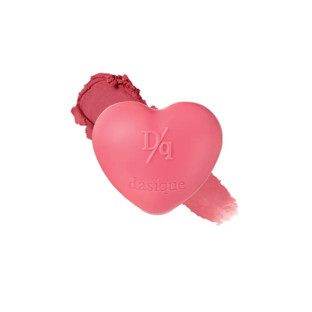 Dasique Souffle Color Pot #13 Berry Milk Tea 6.5 g - balsam do ust i policzków jagodowy