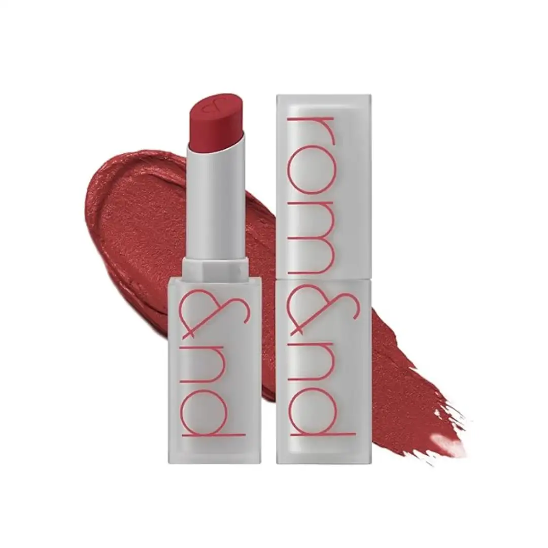rom&nd Zero Matte Lipstick 03 Silhouette - Matowa pomadka 3 g