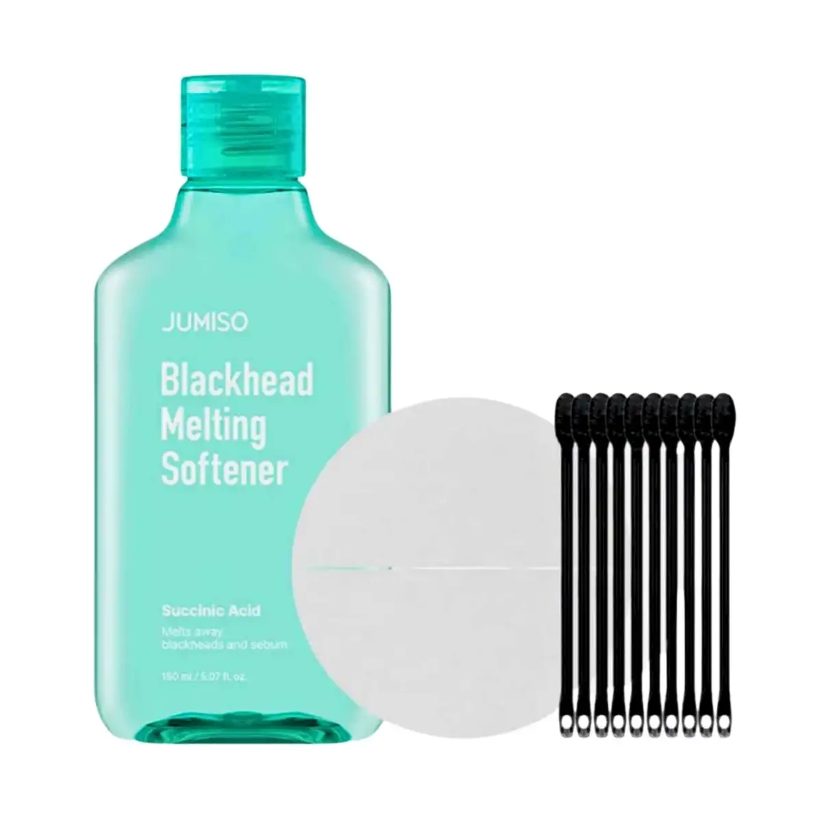Jumiso Blackhead Melting Softener Special Kit - zestaw do redukcji zaskórników i sebum