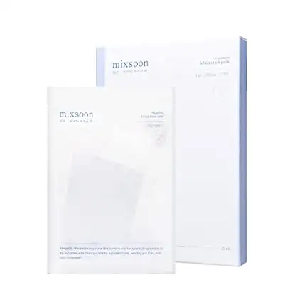MIXSOON Bifida mask pack 25 g - Maseczka do twarzy z fermentami — 3