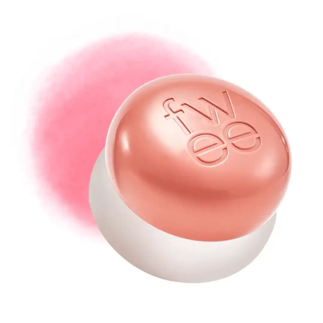FWEE Lip&Cheek Blurry Pudding Pot ND02 Like 5 g - 2w1 pomadka i róż do policzków