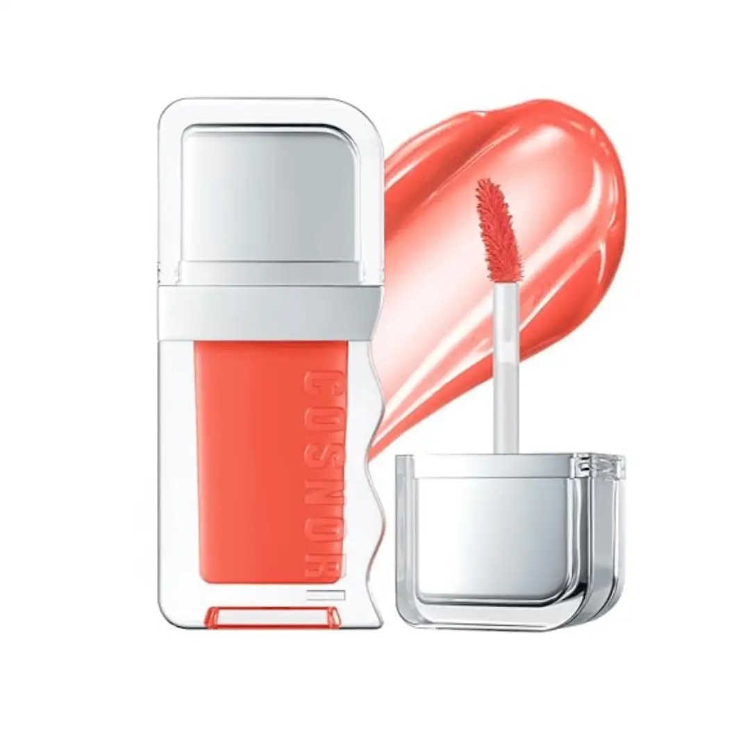 Cosnori Flow Wave Tint 05 Punch 3.7g - czerwony tint do ust błyszczący
