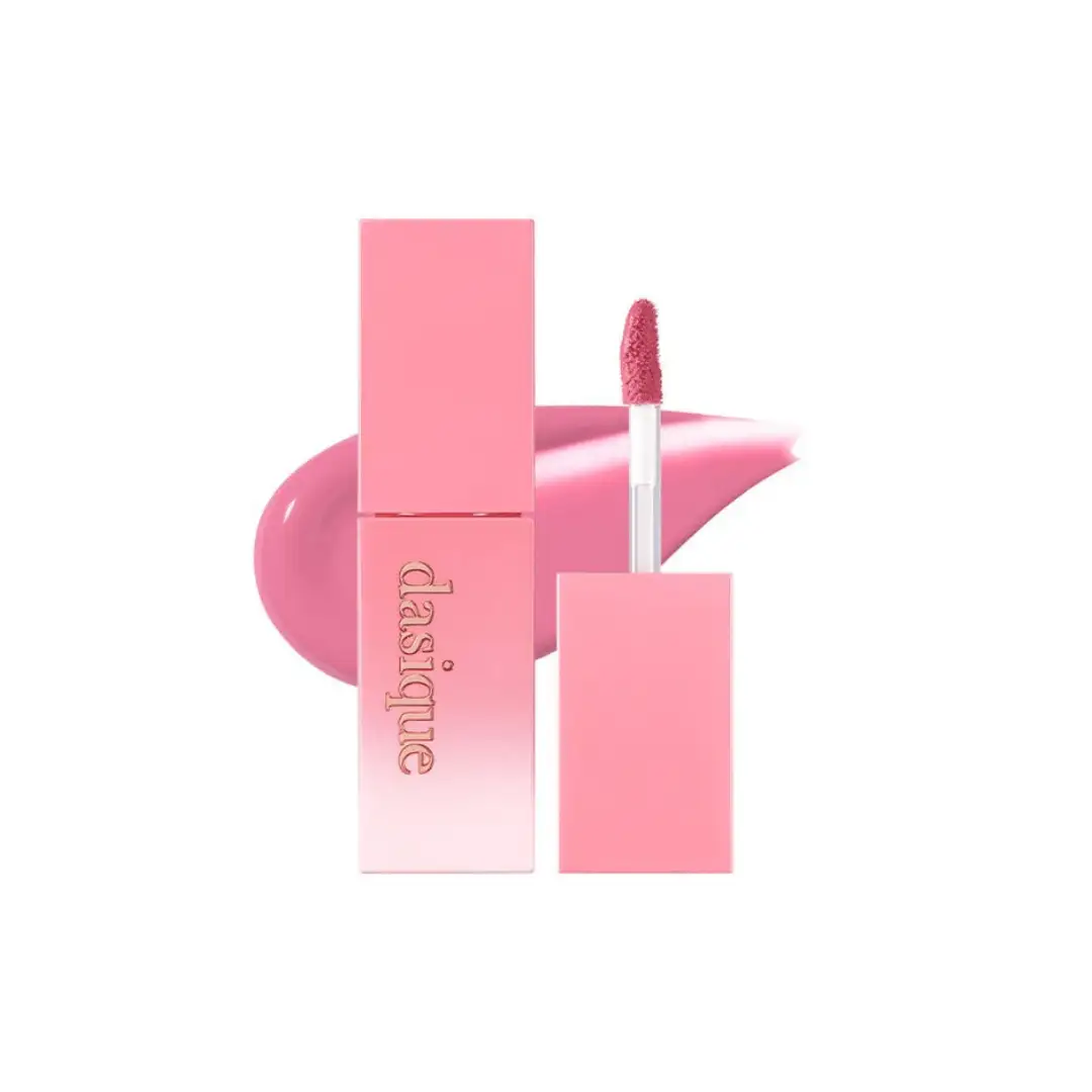 Dasique Juicy Dewy Tint #10 Berry Choux 3.5 g - różowo-fioletowy tint do ust