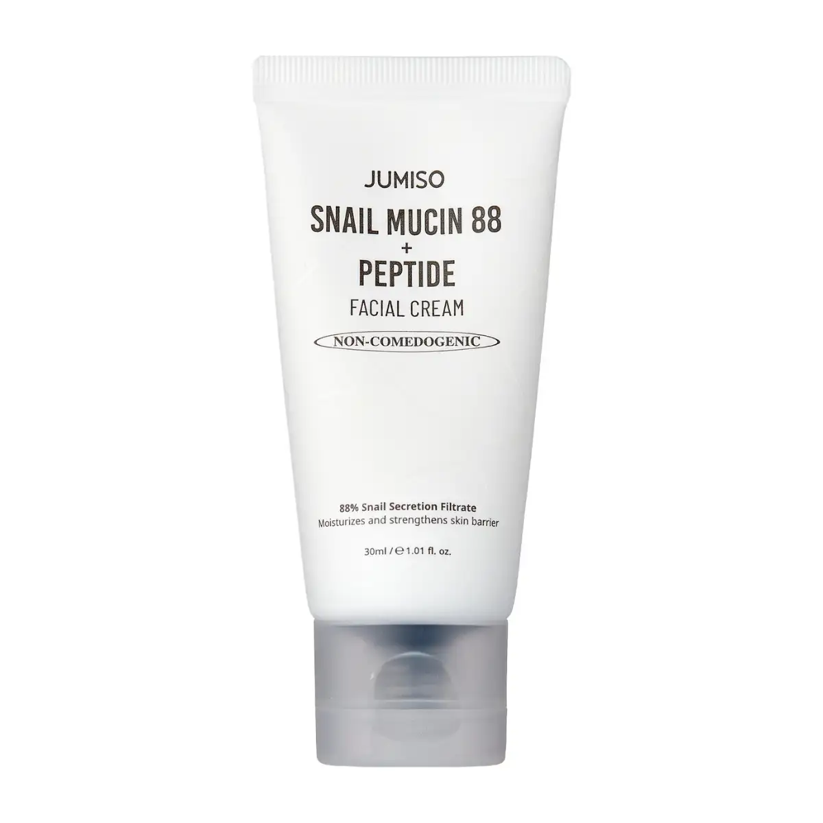 Jumiso Snail Mucin 88 + Peptide Cream 30 ml - regenerujący krem do twarzy
