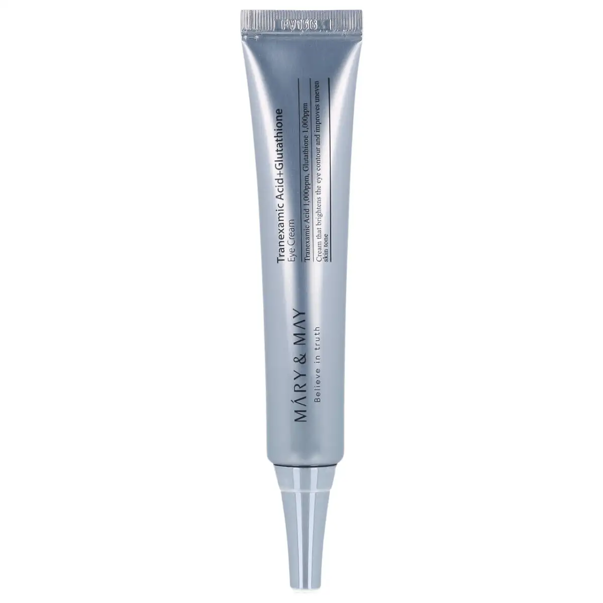 Mary&May Tranexamic Acid+ Glutathion Eye Cream 30 ml - Rozjaśniający krem pod oczy
