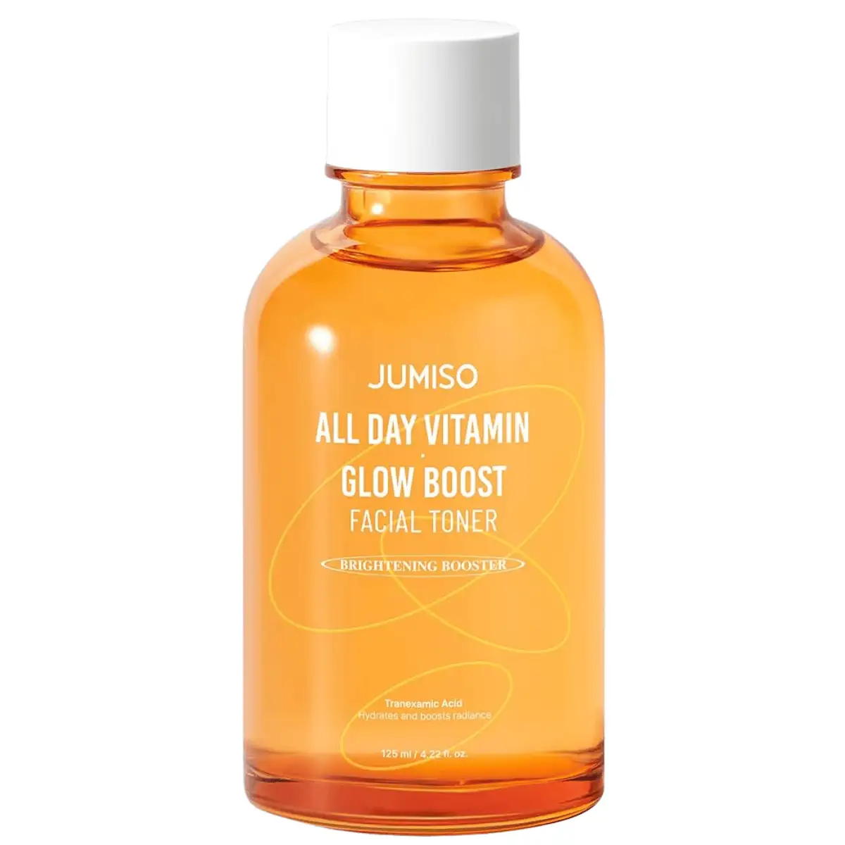 Jumiso All Day Vitamin Glow Boost facial toner 125 ml - Toner do twarzy