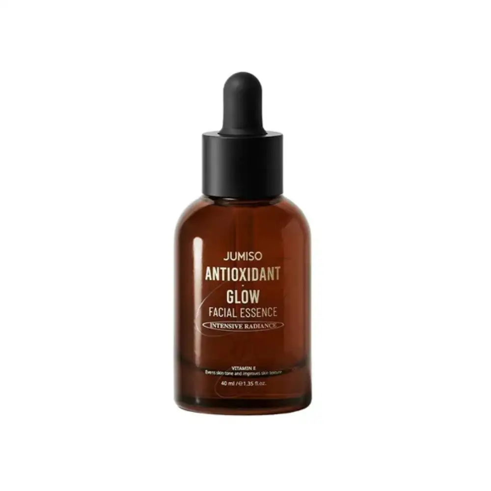 Jumiso Antioxidant Glow Facial Essence 40 ml - rozświetlająca esencja antyoksydacyjna do twarzy