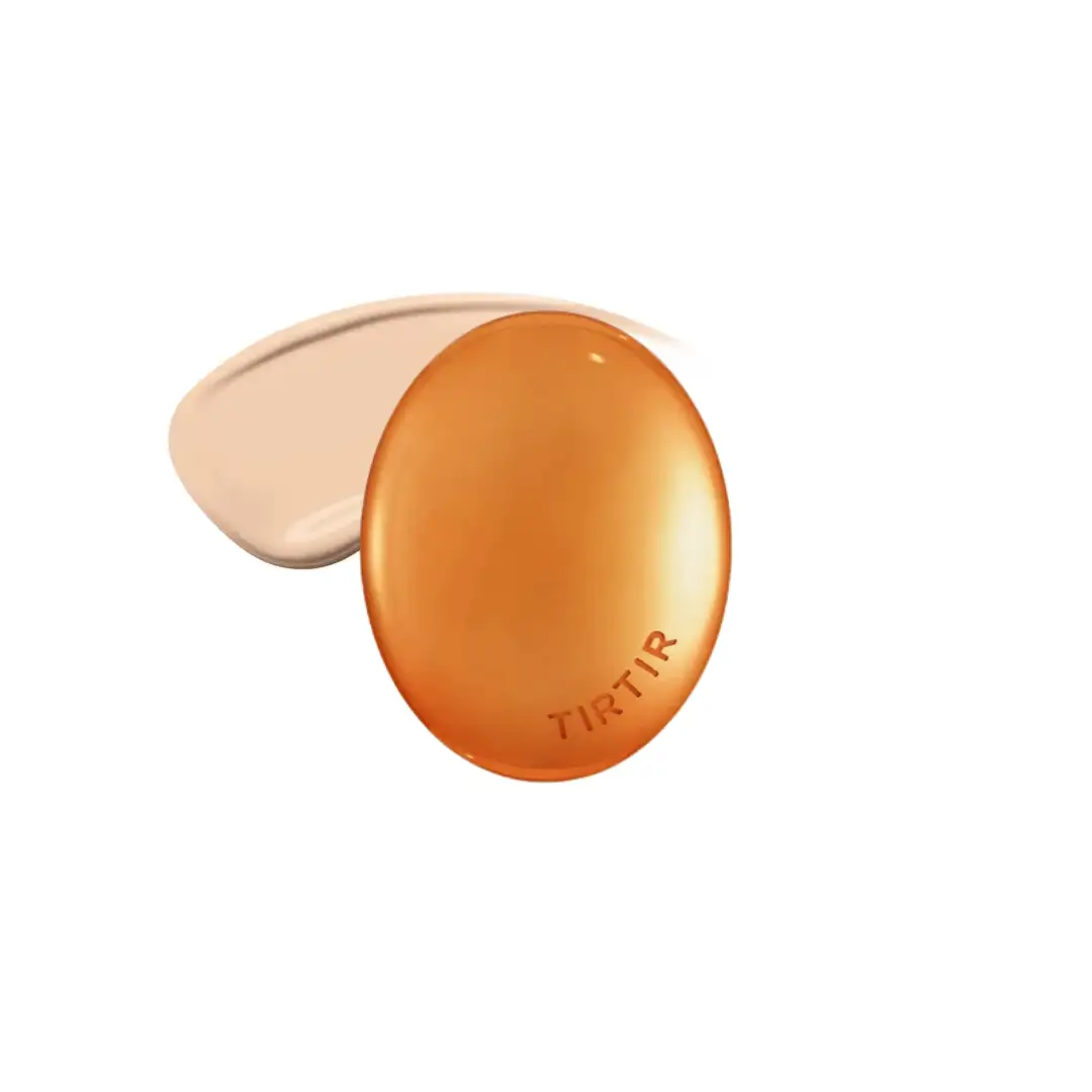 TIRTIR Mask Fit AI Filter Cushion SPF30 PA++ #19N Nude Beige 18 g - podkład w formie cushion