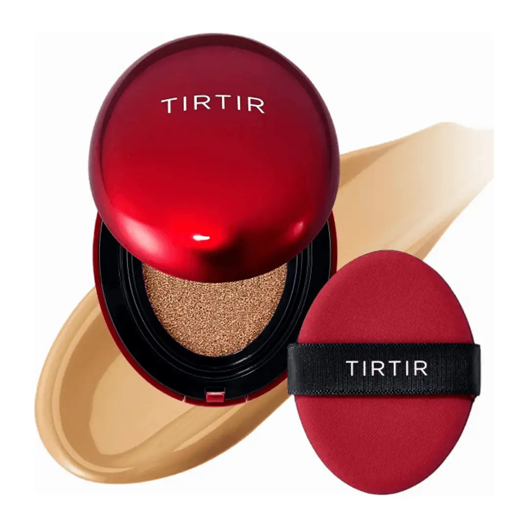 TIRTIR Mask Fit Red Cushion 29N Natural Beige 18 g - podkład w formie cushion