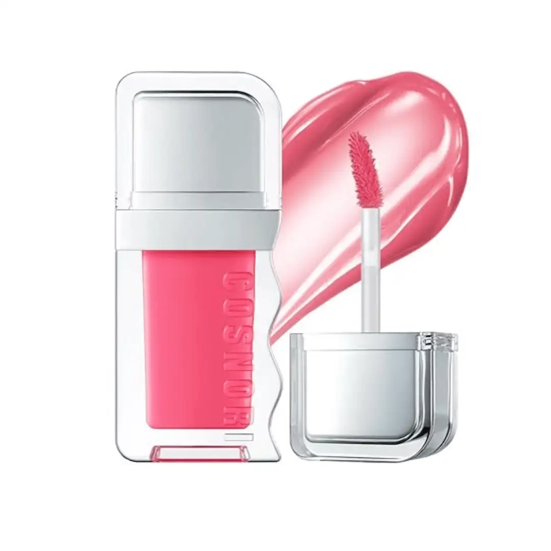 Cosnori Flow Wave Tint 01 Surfy 3.7 g - jasno różowy tint do ust błyszczący