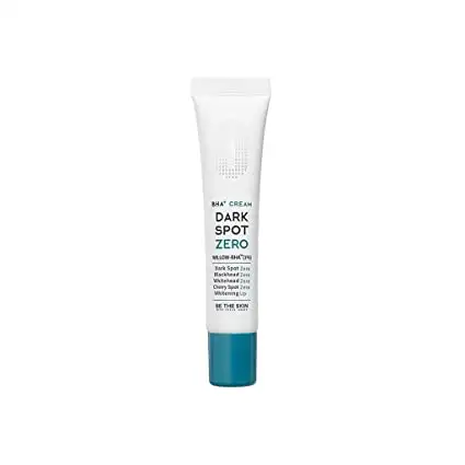 Be The Skin BHA+ Dark Spot ZERO Cream 35 g - Krem do twarzy na przebarwienia
