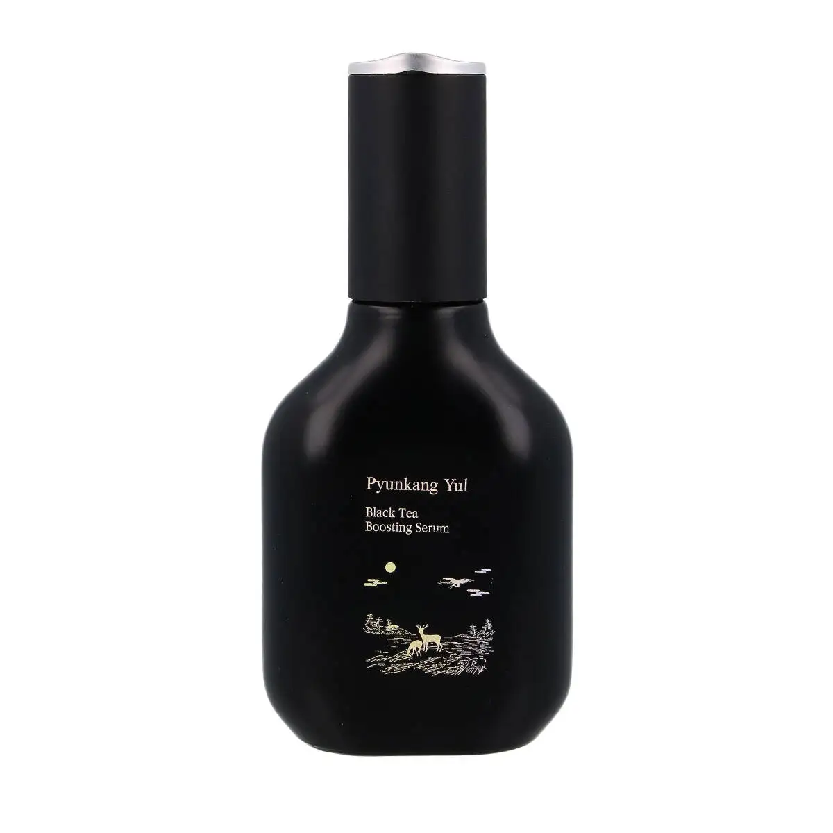 Pyunkang Yul Black Tea Boosting Serum 45 ml - Regenerujące serum do twarzy — 2