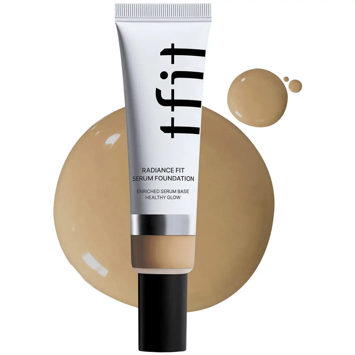 TFIT - RADIANCE FIT SERUM FOUNDATION W03 HEALTHY, 30g podkład rozświetlający
