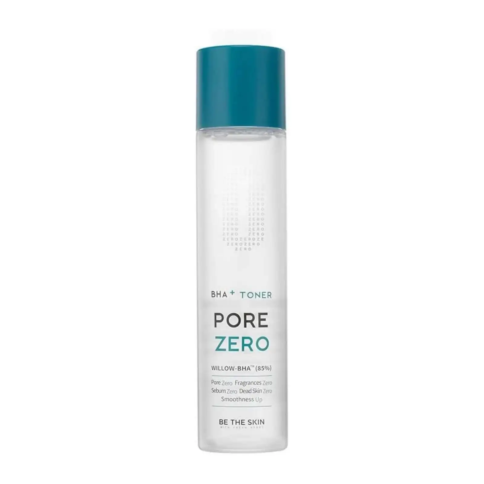 Be The Skin BHA+ PORE ZERO Toner 150 ml - Matujący tonik do twarzy