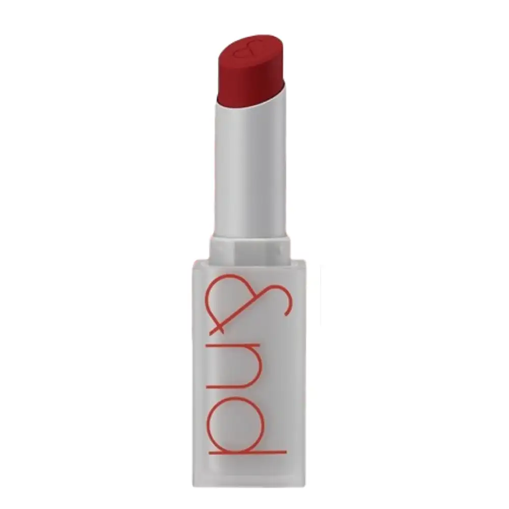 rom&nd Zero Matte Lipstick 18 Tanning Red - Matowa pomadka 3 g