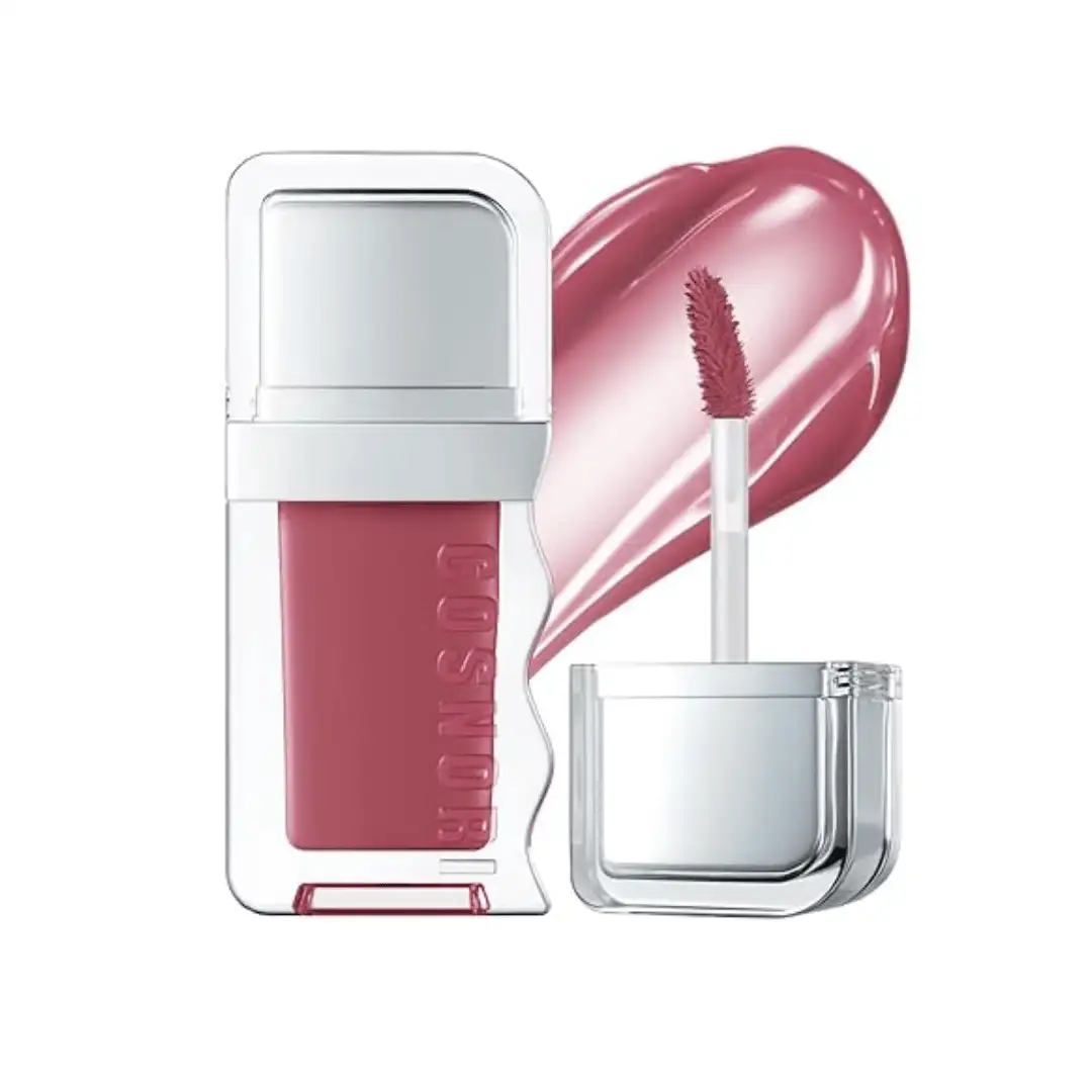Cosnori Flow Wave Tint 15 Fig Jam 3.7 g - figowo-czerwony tint do ust błyszczący