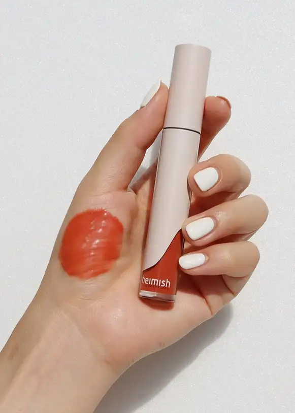 Heimish Dailism Lip Gloss Nudie Rose 03 4 g - Błyszczyk do ust — 3