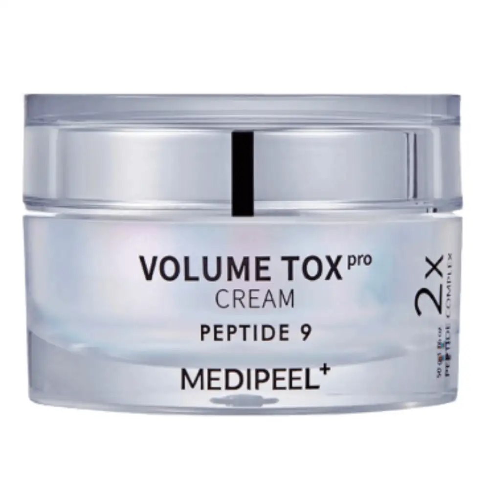 MEDI-PEEL Peptide 9 Volume Tox Cream Pro 50 ml - ujędrniający krem przeciwstarzeniowy