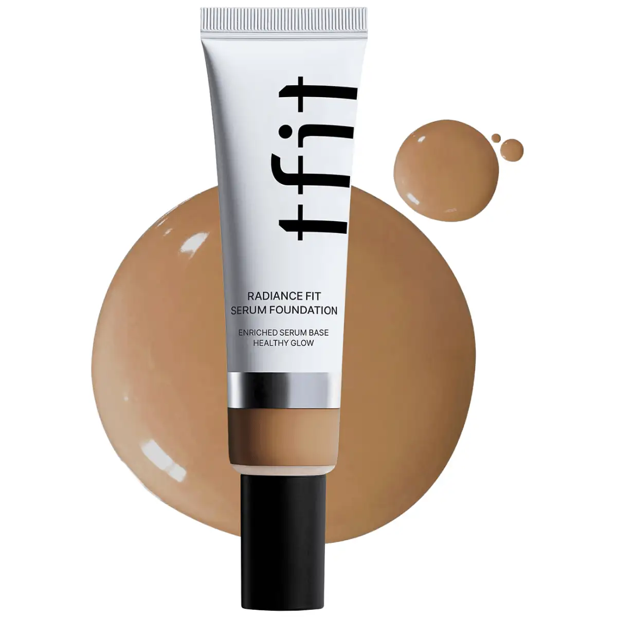 TFIT - RADIANCE FIT SERUM FOUNDATION W5.5 TAWNY, 30g podkład rozświetlający