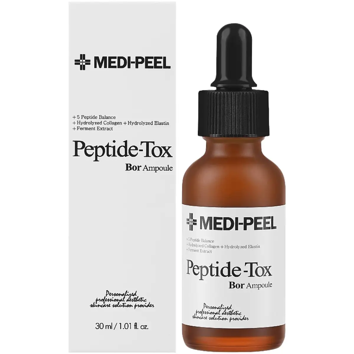 MEDI-PEEL Bor-Tox Peptide Ampoule 30 ml - serum przeciwstarzeniowe