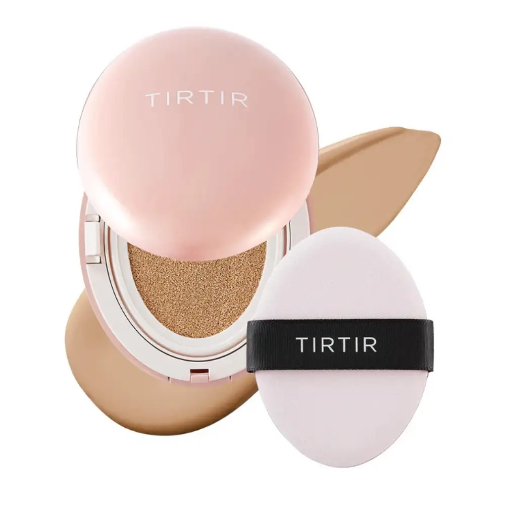 TIRTIR Mask Fit All Cover Cushion 25N Mocha 18 g - Podkład w formie cushion