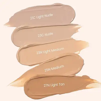 Heimish Moringa Ceramide BB Cream SPF 30 PA++ 27N Light Tan 58 g - Nawilżający krem BB — 2