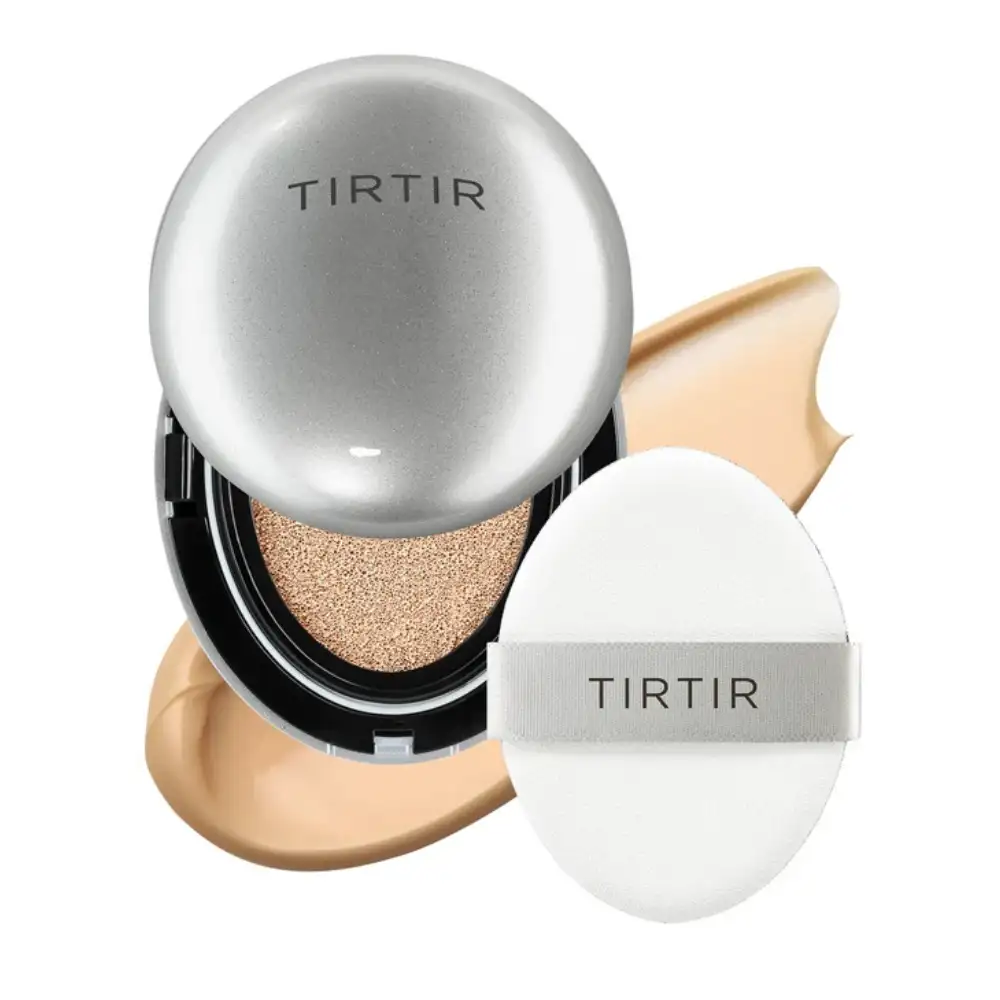 TIRTIR Mask Fit Aura Cushion 25N Mocha 18 g - Podkład w formie cushion