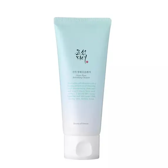 Beauty of Joseon Green Plum Refreshing Cleanser 100 ml - Żel do mycia twarzy