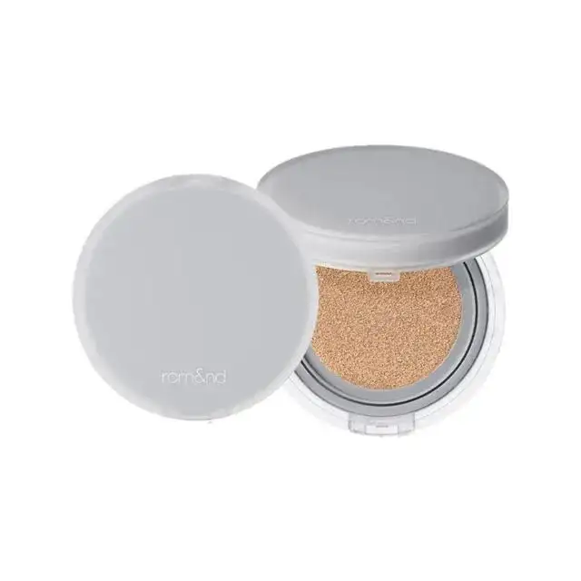 rom&nd Nu Zero Cushion 04 Beige 23 15 g - Podkład w formie cushion