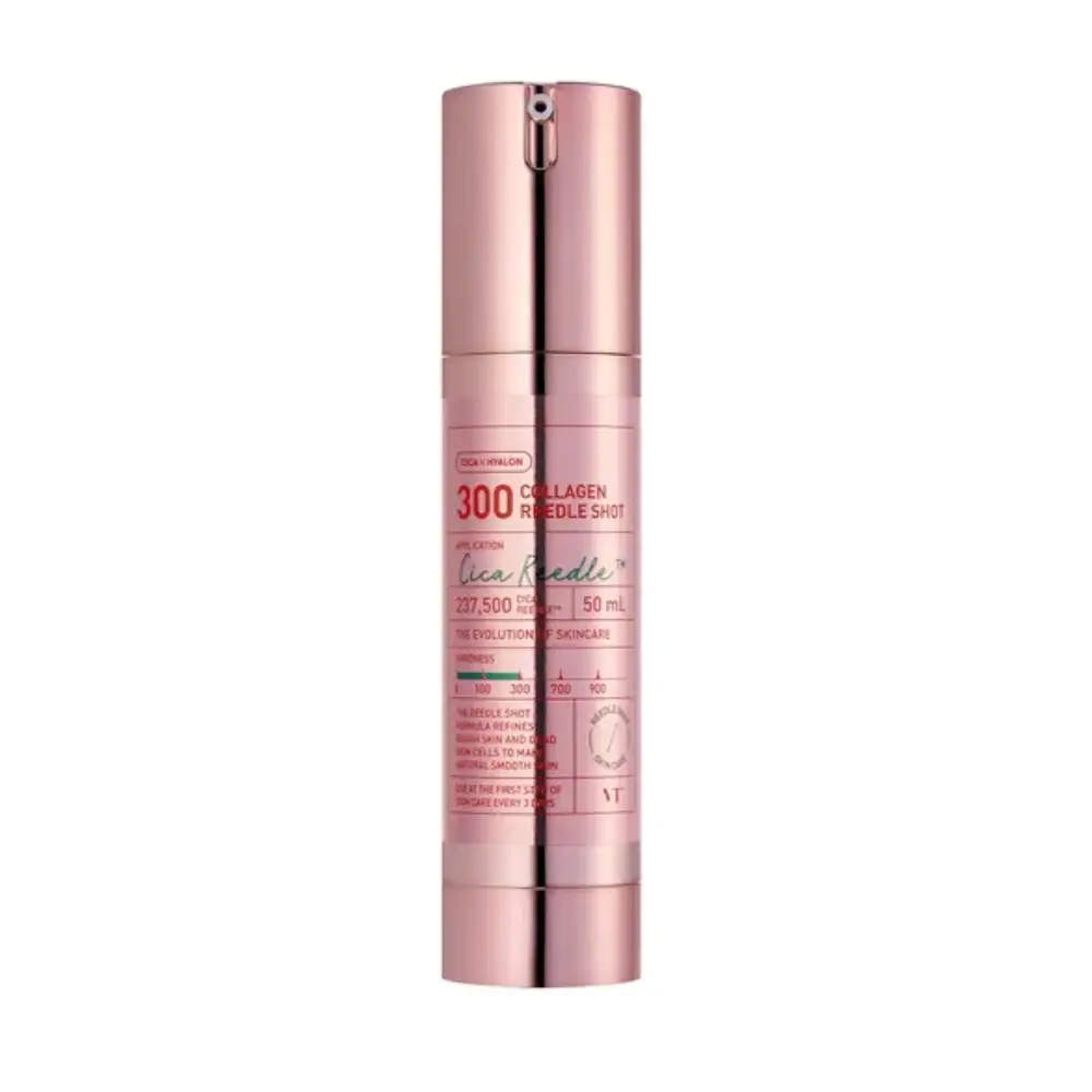 VT Cosmetics Reedle Shot 300 50 ml - booster do twarzy z kolagenem
