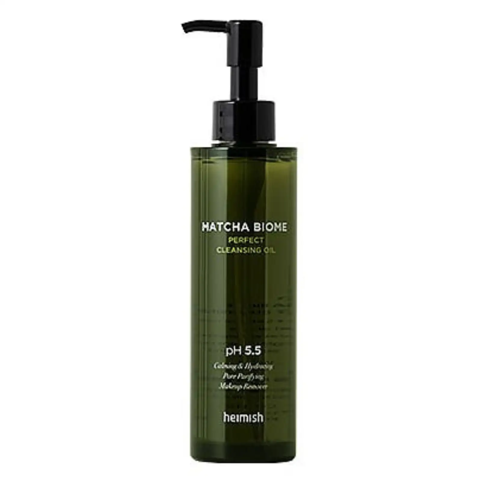 Heimish Matcha Biome Perfect Cleansing Oil 150 ml - Olejek oczyszczający z Matchą — 2