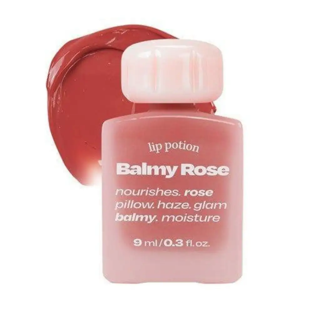 Alternative Stereo Lip Potion Balmy Rose 05 Peach Brulee 9 ml - błyszczyk do ust