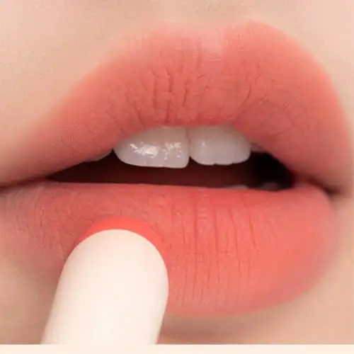 rom&nd Zero Matte Lipstick 06 Awesome - Matowa pomadka 3 g — 2