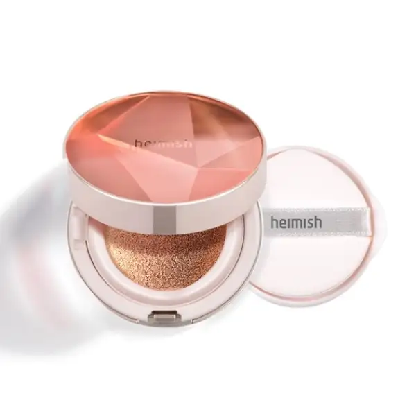 HEIMISH Artless Perfect Cushion No. 23 Natural Beige SPF50+ PA+++ 13gx2szt - Podkład w formie cushion — 4