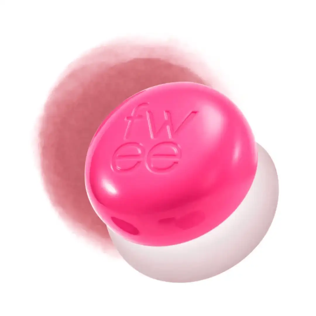 FWEE Lip&Cheek Blurry Pudding Pot PK05 Sth 5 g - 2w1 pomadka i róż do policzków