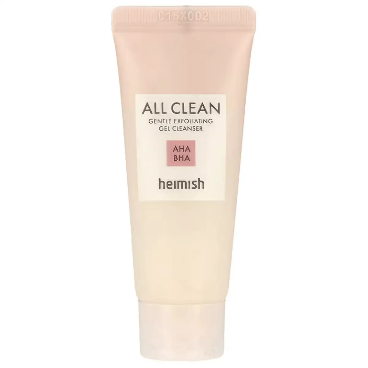Heimish All Clean Gentle Gel Cleanser 20 ml - mini żel do mycia twarzy
