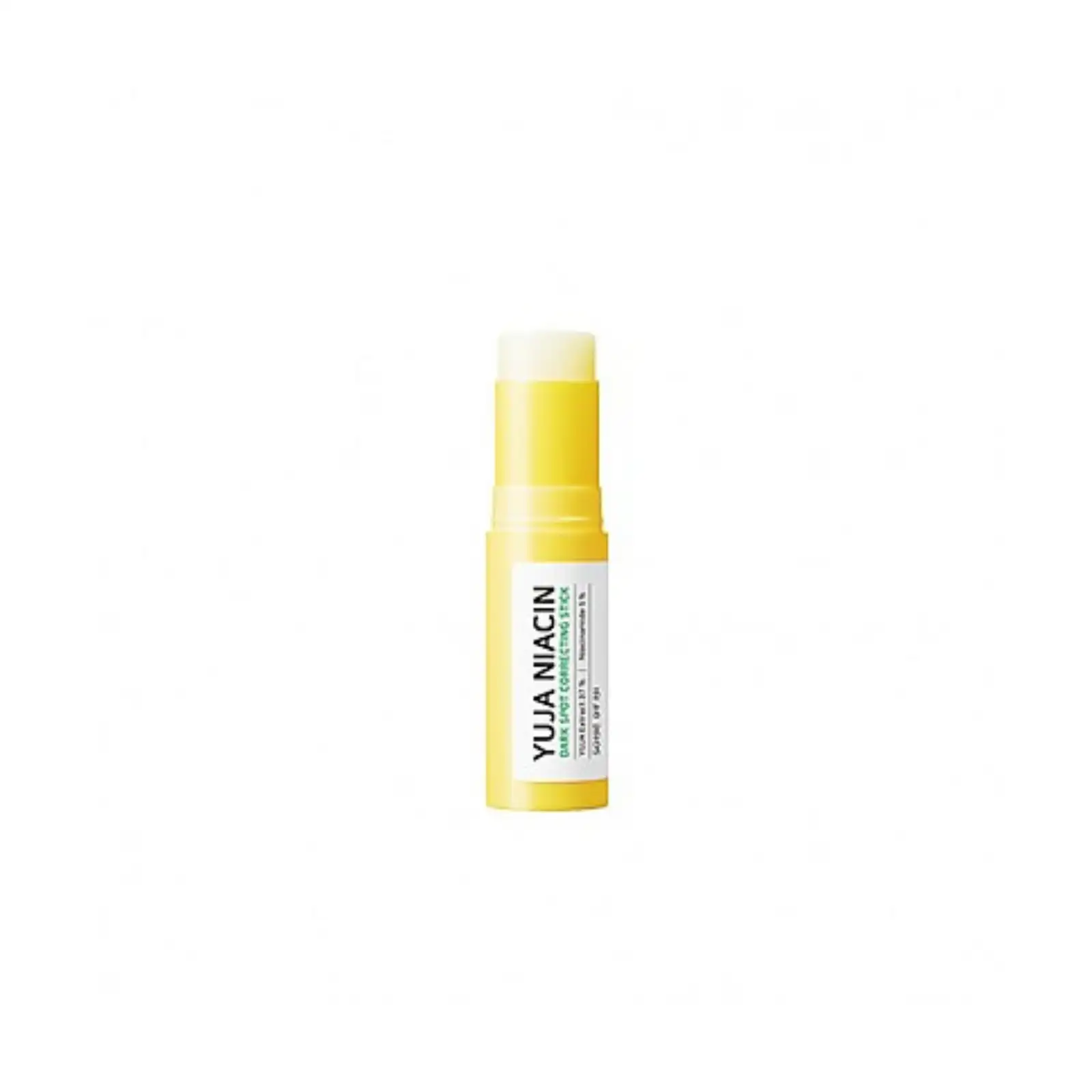SOMEBYMI YUJA NIACIN dark spot correcting stick 10 g - wielofunkcyjny sztyft do twarzy — 2