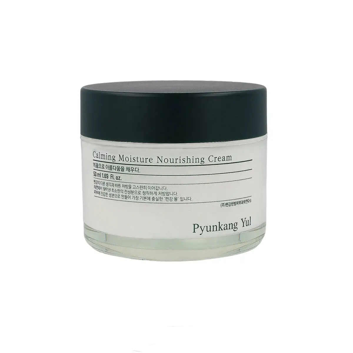 Pyunkang yul Calming Moisture Nourishing Cream 50 ml - Kojący krem nawilżający i odżywczy