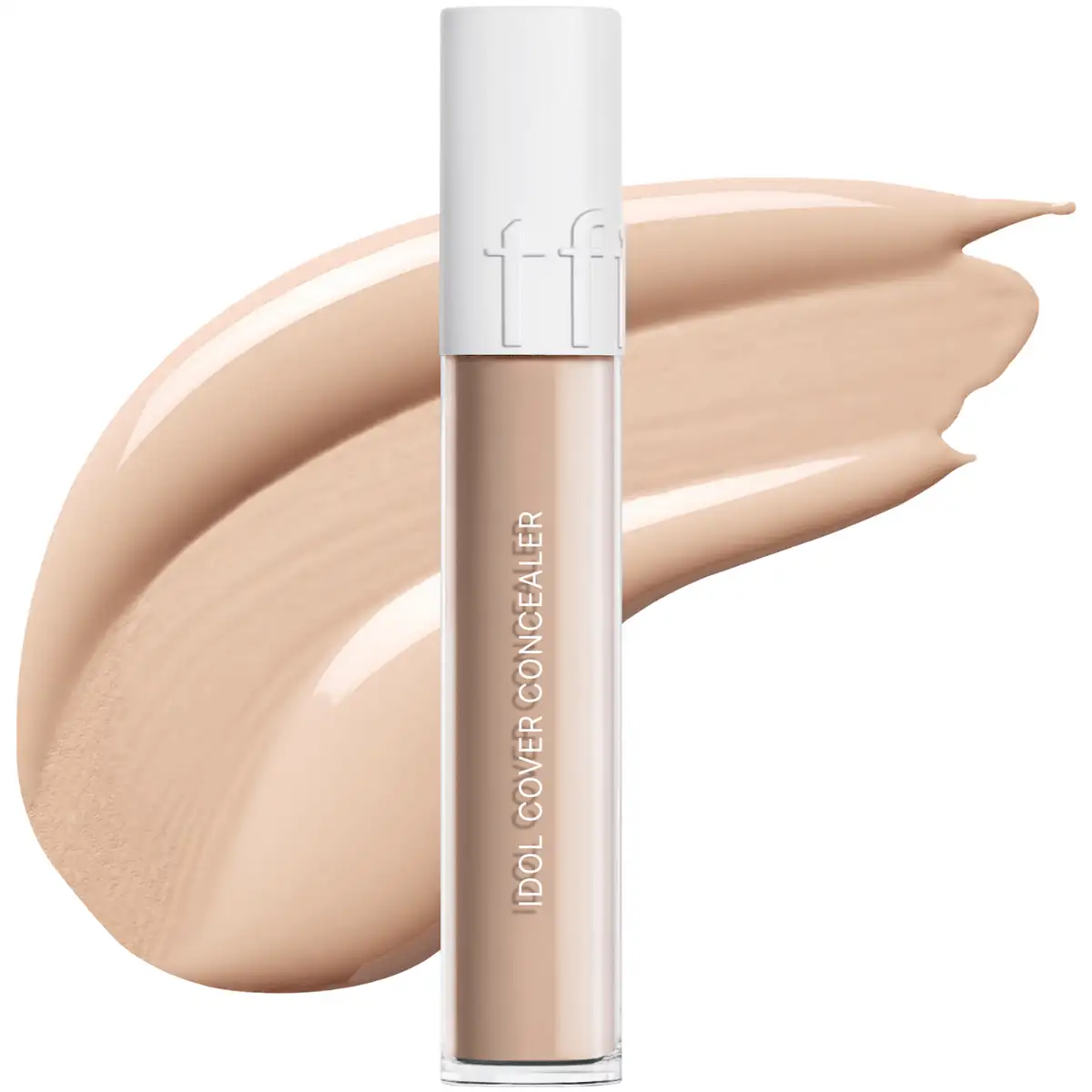 TFIT - Idol Cover Concealer P03 Tone Up Beige, 6.5 g - korektor w płynie